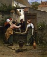 By the Well Guillaume Seignac